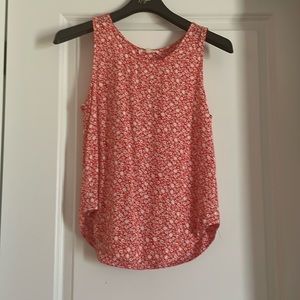 Copper key sleeveless